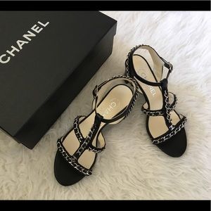 ✨Chanel ✨ sandals